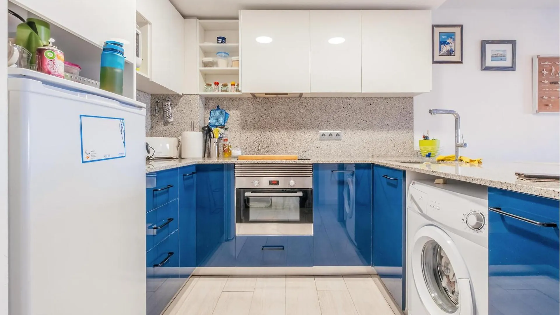 Lovely Apartment In Lescala With Kitchen L'Escala