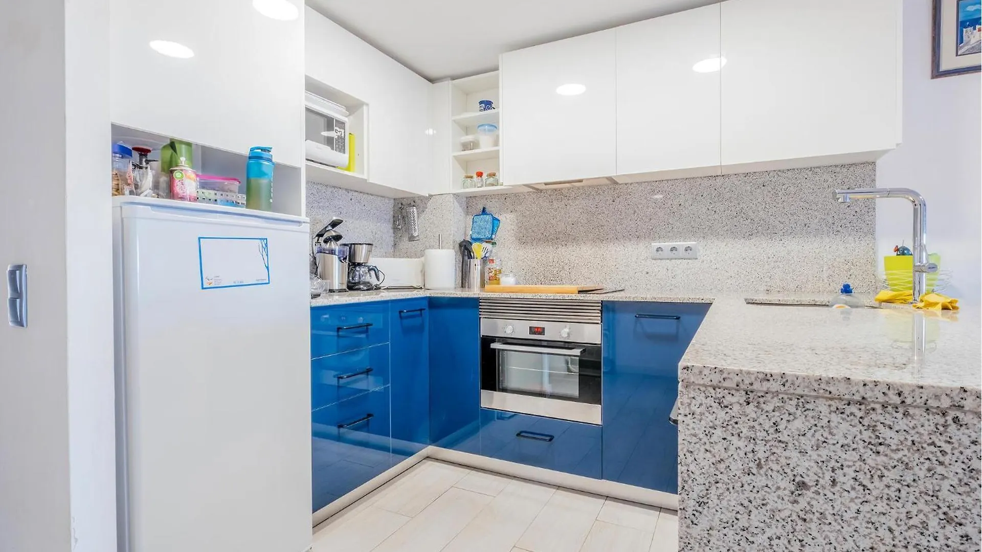 Lovely Apartment In Lescala With Kitchen L'Escala
