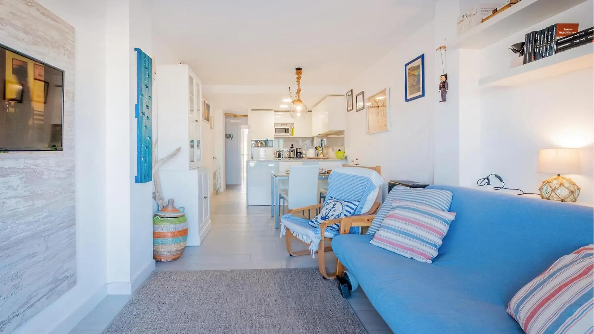 Lovely Apartment In Lescala With Kitchen L'Escala